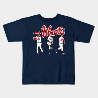 we are atlanta Kids T-Shirt